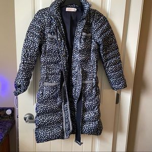 Excellent condition Tory Burch puffer jacket